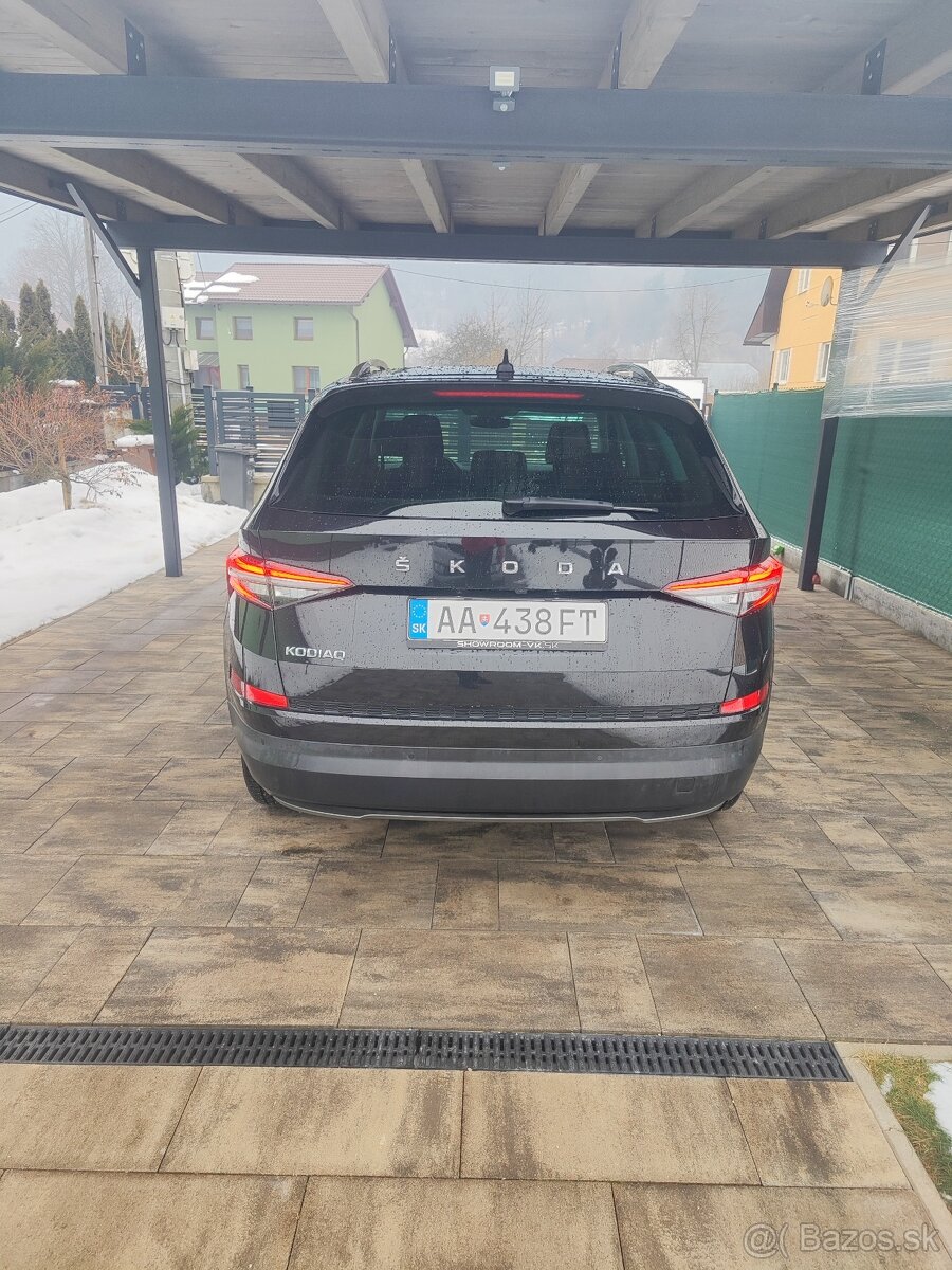 Škoda kodiaq - 4