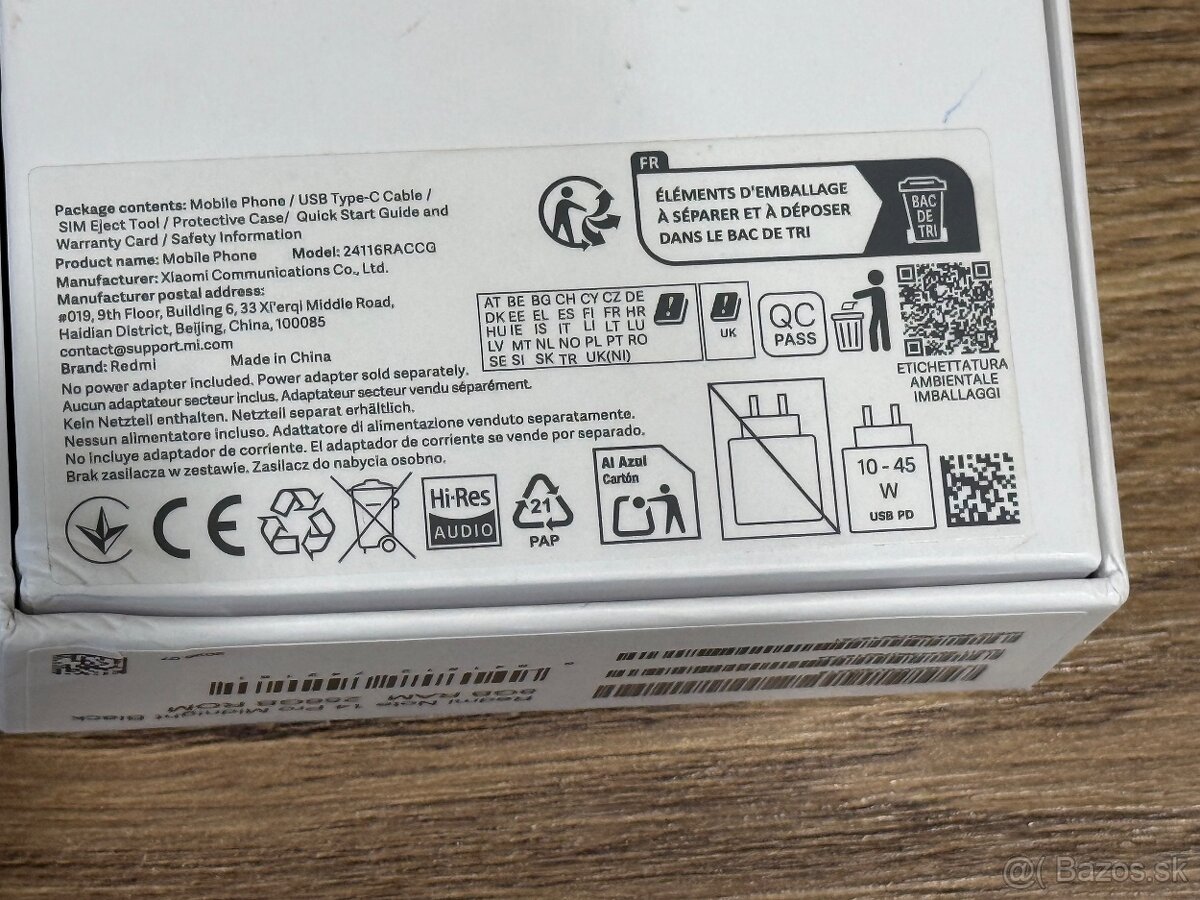 Xiaomi redmi note 14 pro - 4