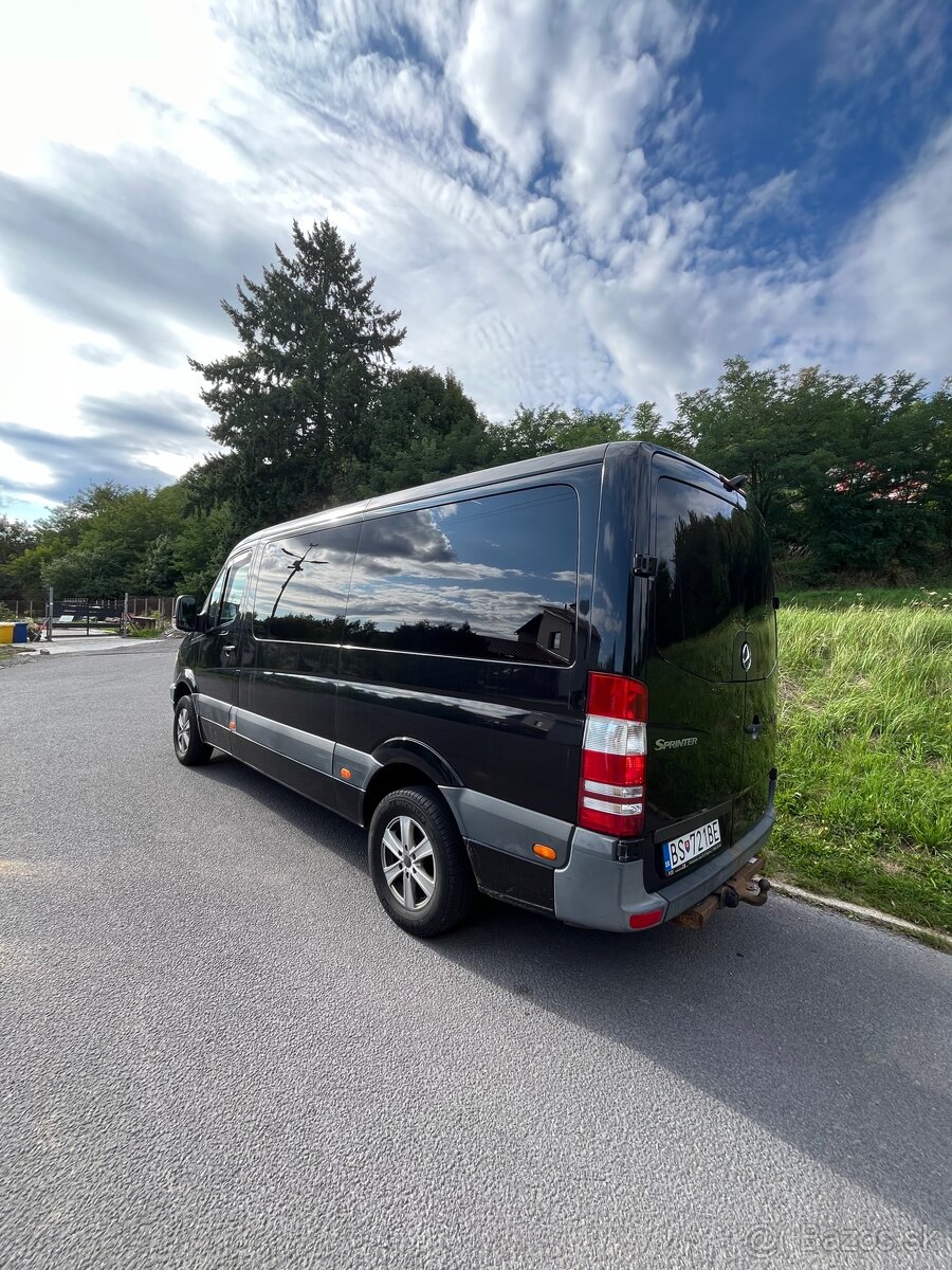 Mercedes Benz Sprinter 315 9 miestny - 4