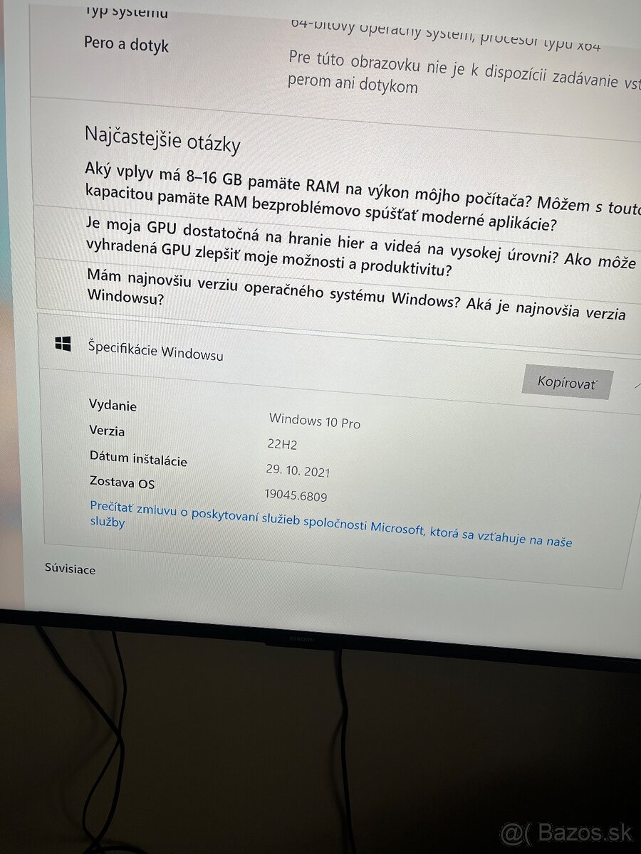 Fujitsu Esprimo Q656 - 4