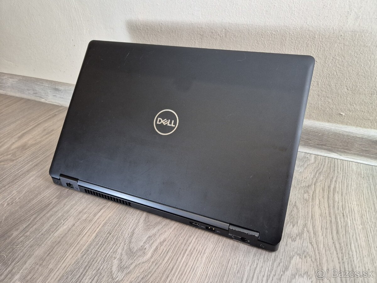 ▼DELL Latitude 5591 - 15,6" / TOUCH / i5-8400H / GPU 2GB▼ - 4