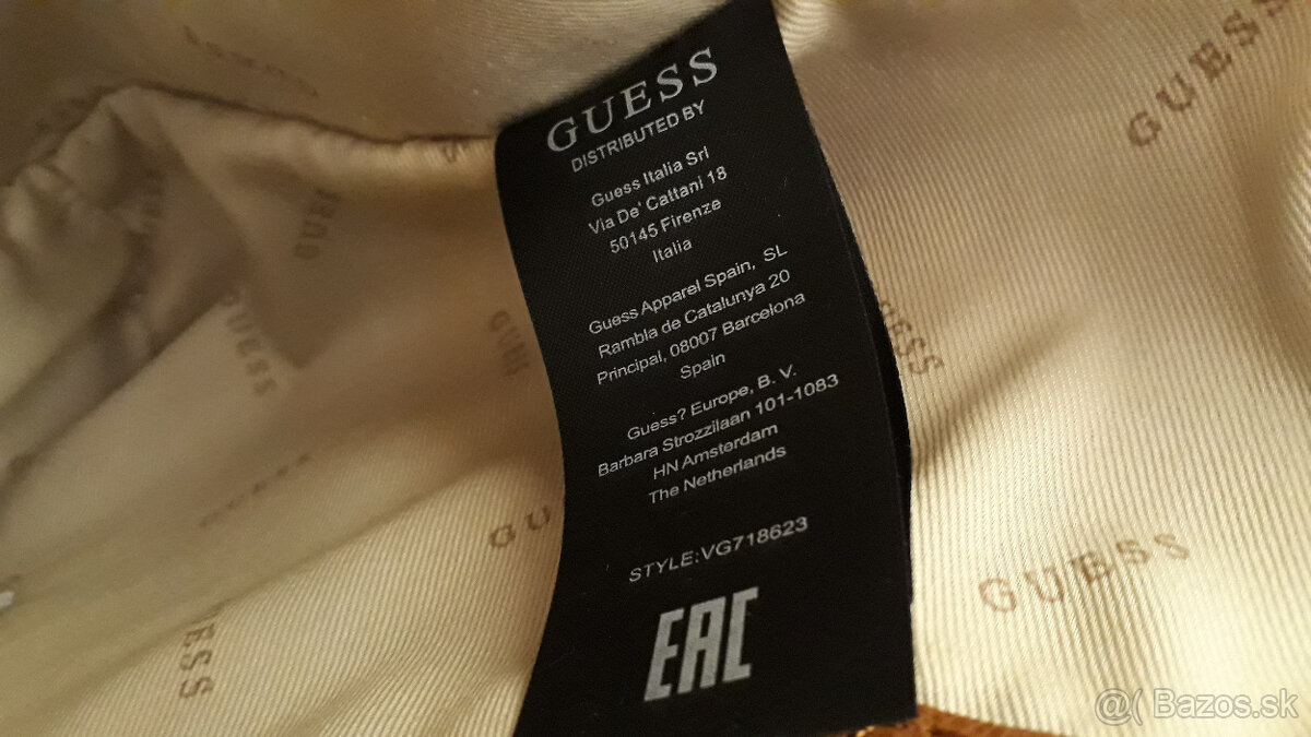 Predám - kabelka GUESS - 4