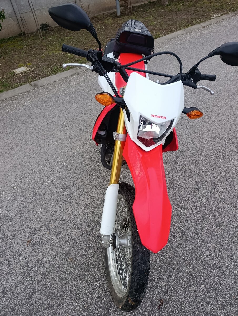 Predám Honda CRF 250L - 4
