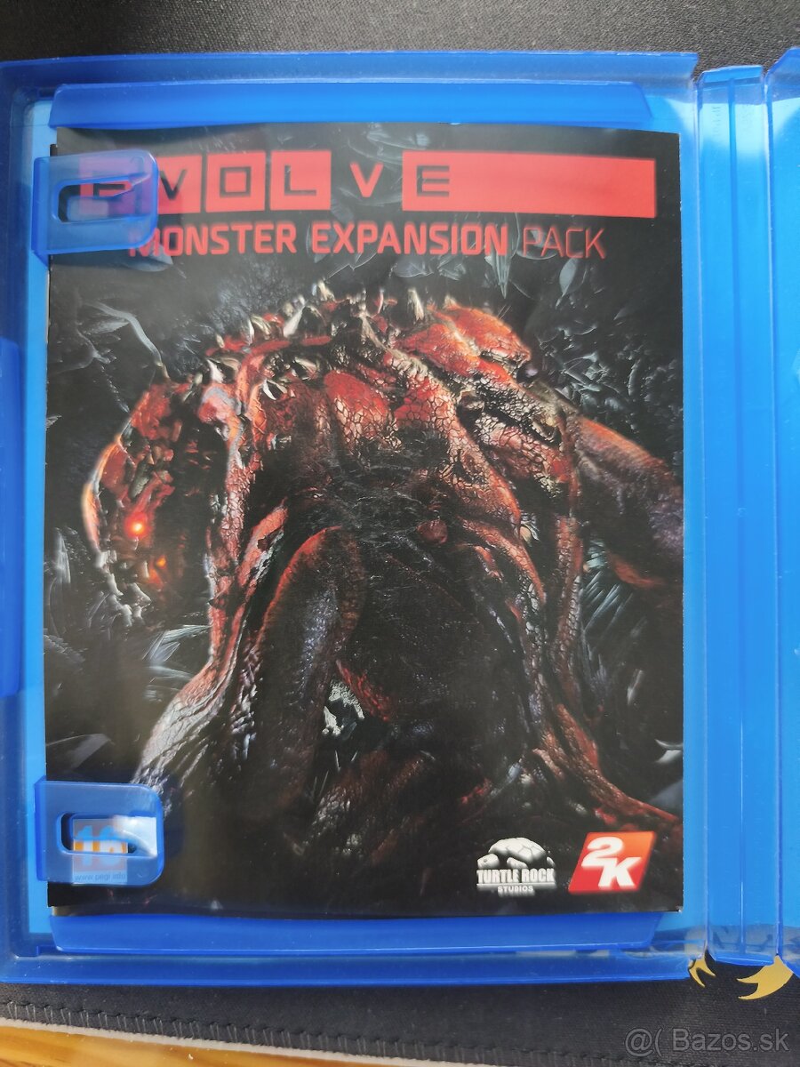Evolve PS4 - 4