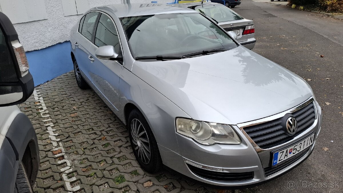 Passat B6 4motion - 4
