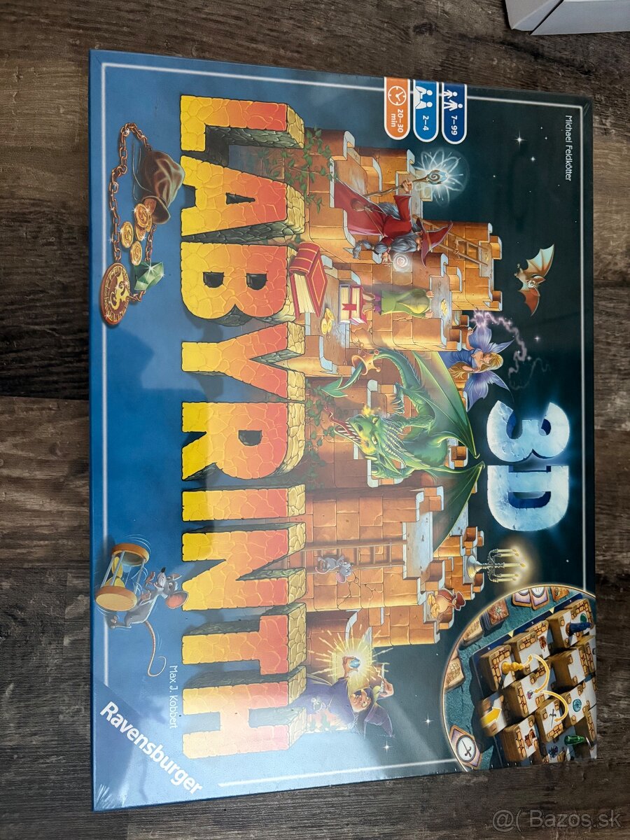 Predám spoločenské hry - 4