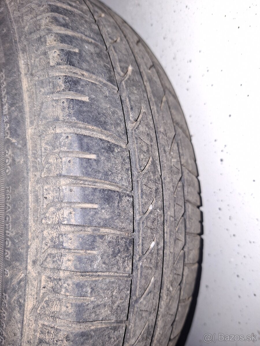 Predám disky s pneumatikami - 4