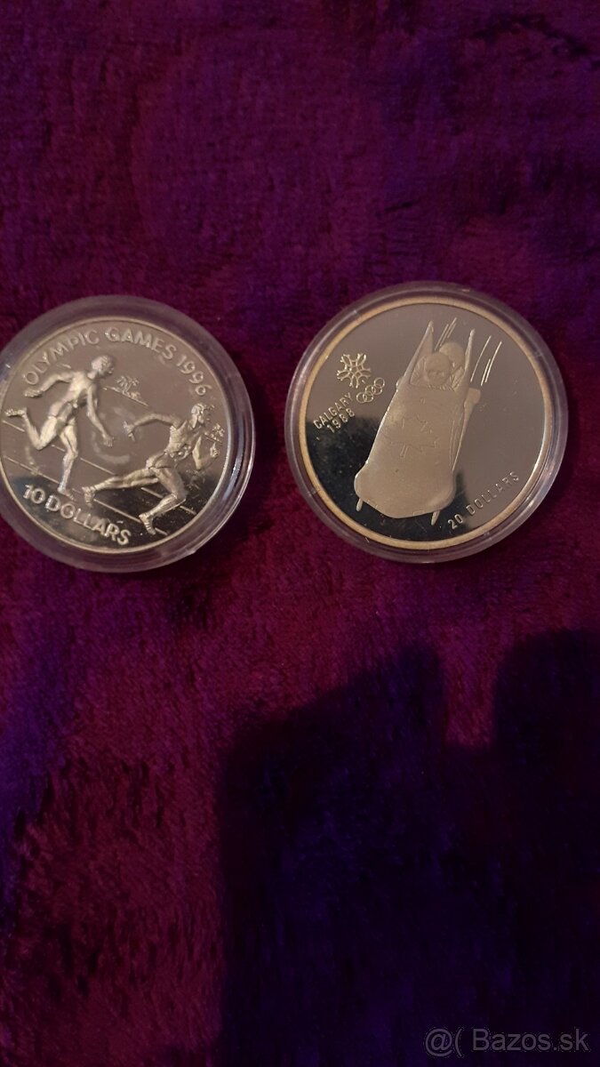 Strieborne investične mince - 4