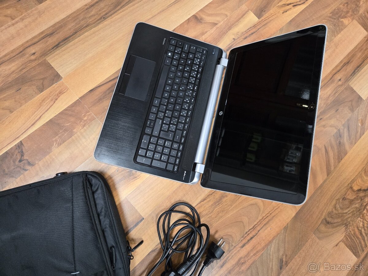 Notebook HP typu RT3290 + taška HP + nabýjačka - 4