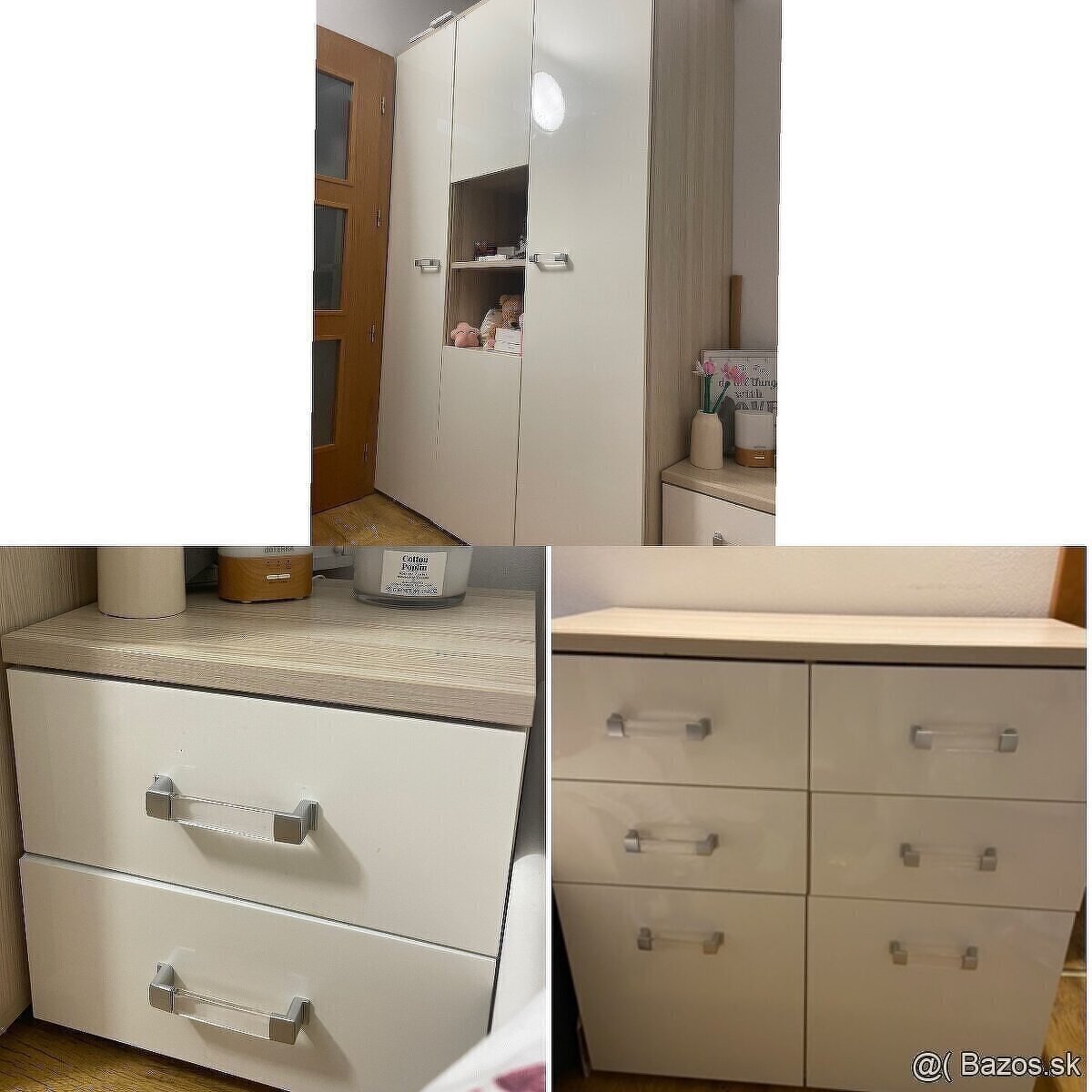 Nábytok do spálne - 4