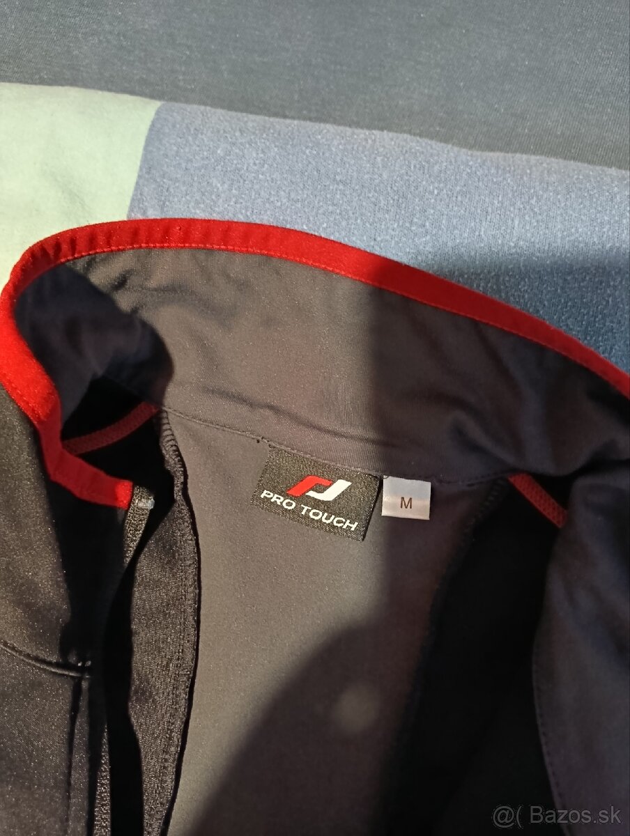 Cyklistická bunda - 4