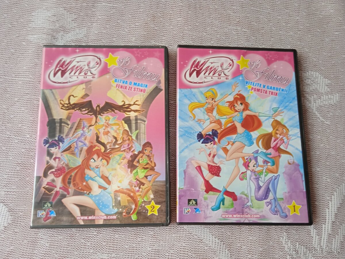 Winx club - 4
