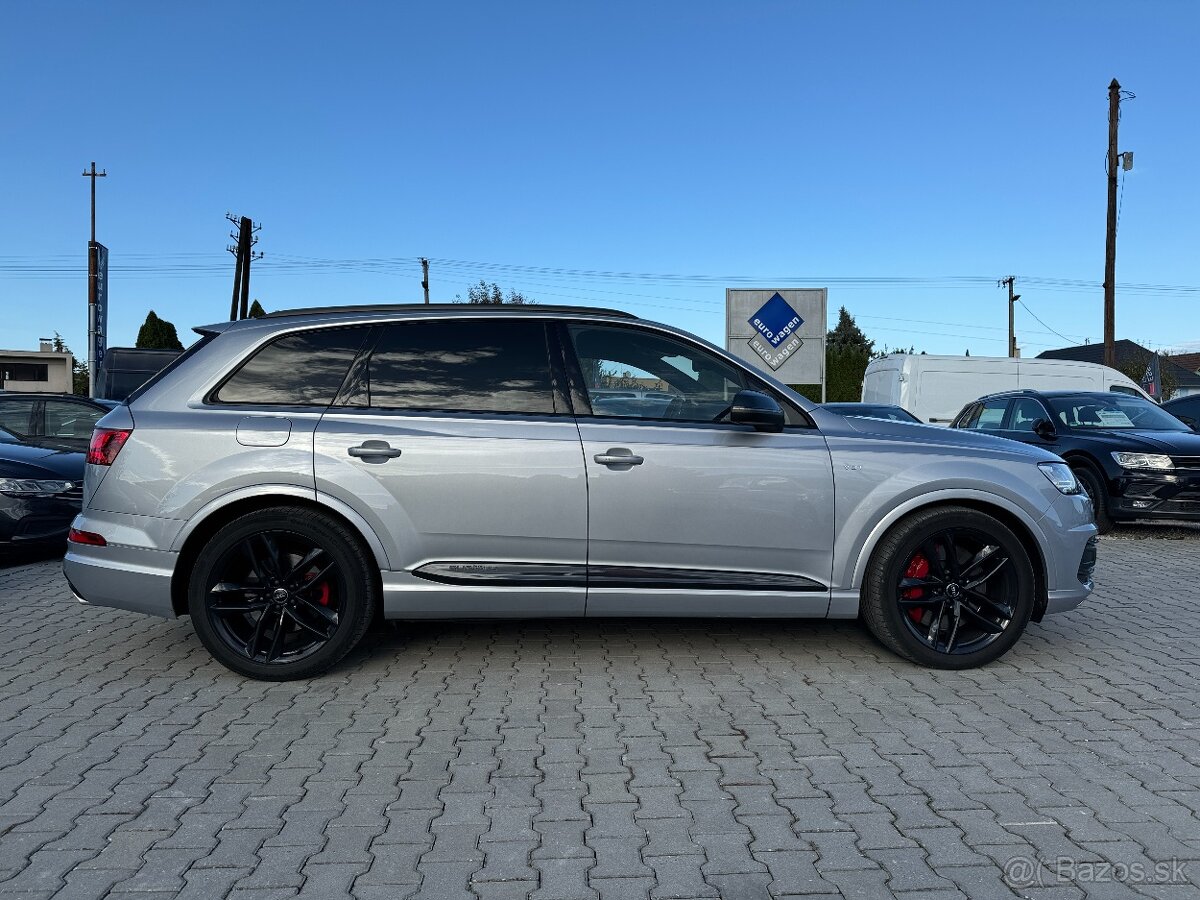 Audi SQ7 V8T 435 PS - 4