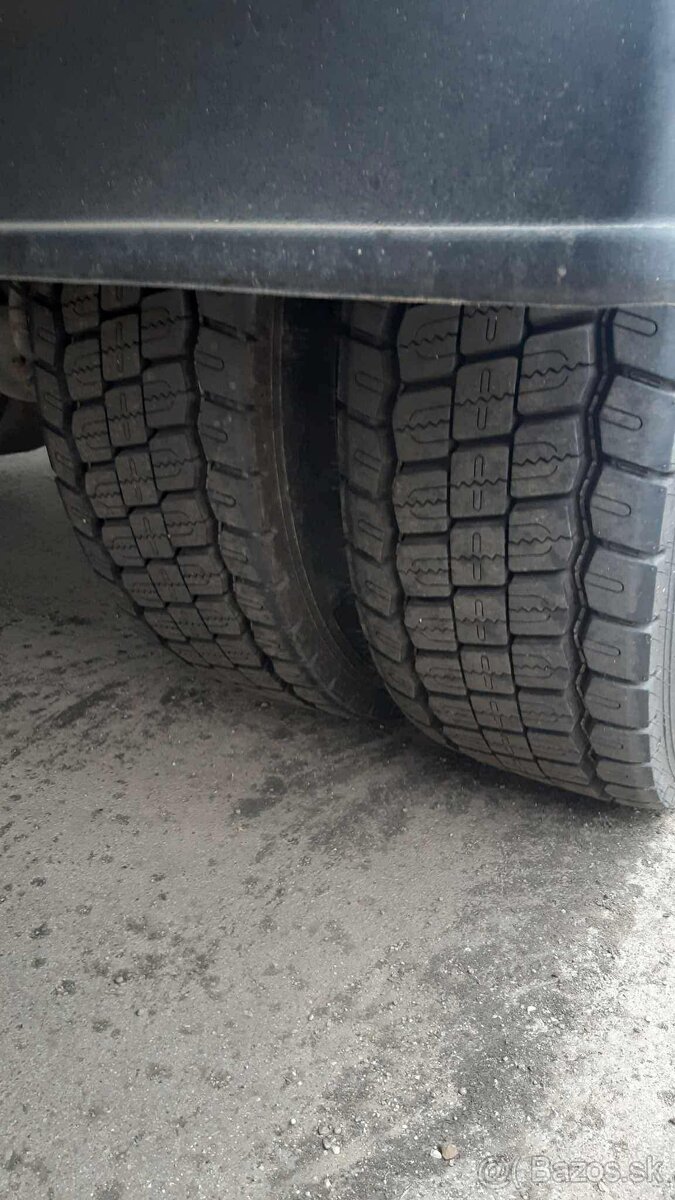 Predám Iveco Eurocargo 120E25 - 4