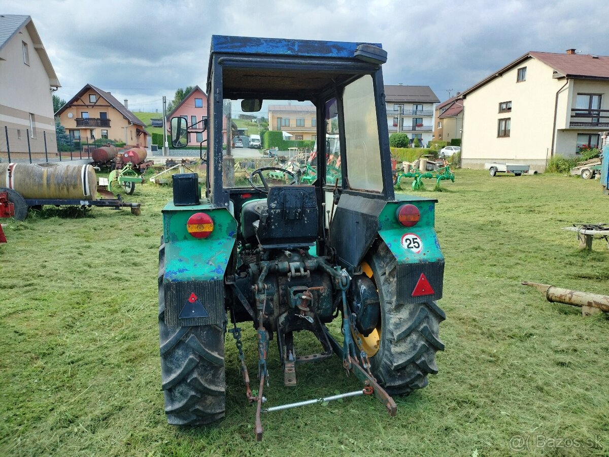 Zetor 4011 - 4