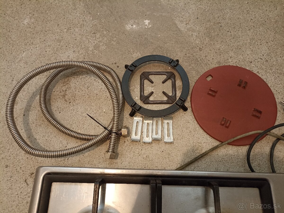 Plynová varna doska Beko na predaj - 4