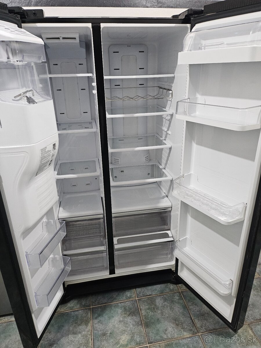 Americka chladnicka - 4