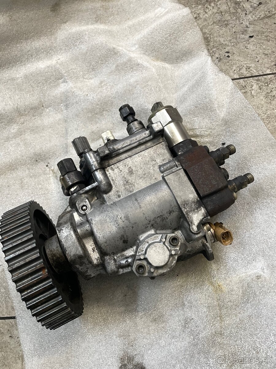 Vstrekovacie čerpadlo Opel astra 1.7 dti - 4