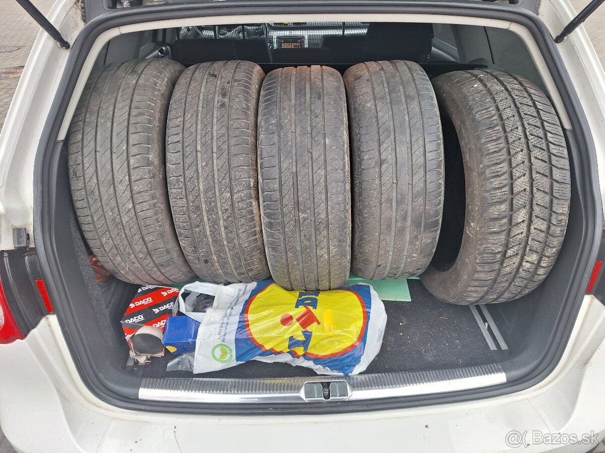 Volkswagen passat 2,0tdi 105kw - 4