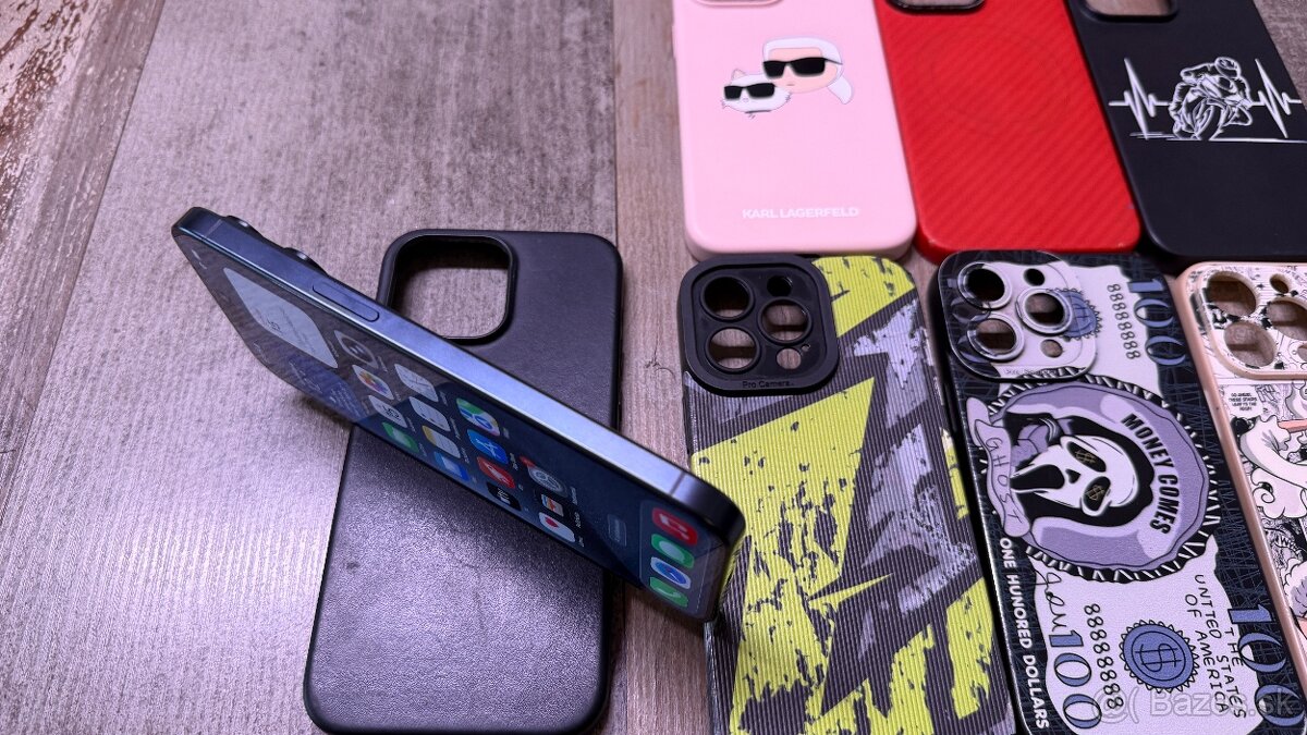 Vymenim iPhone 15 Pro Max 256gb - 4