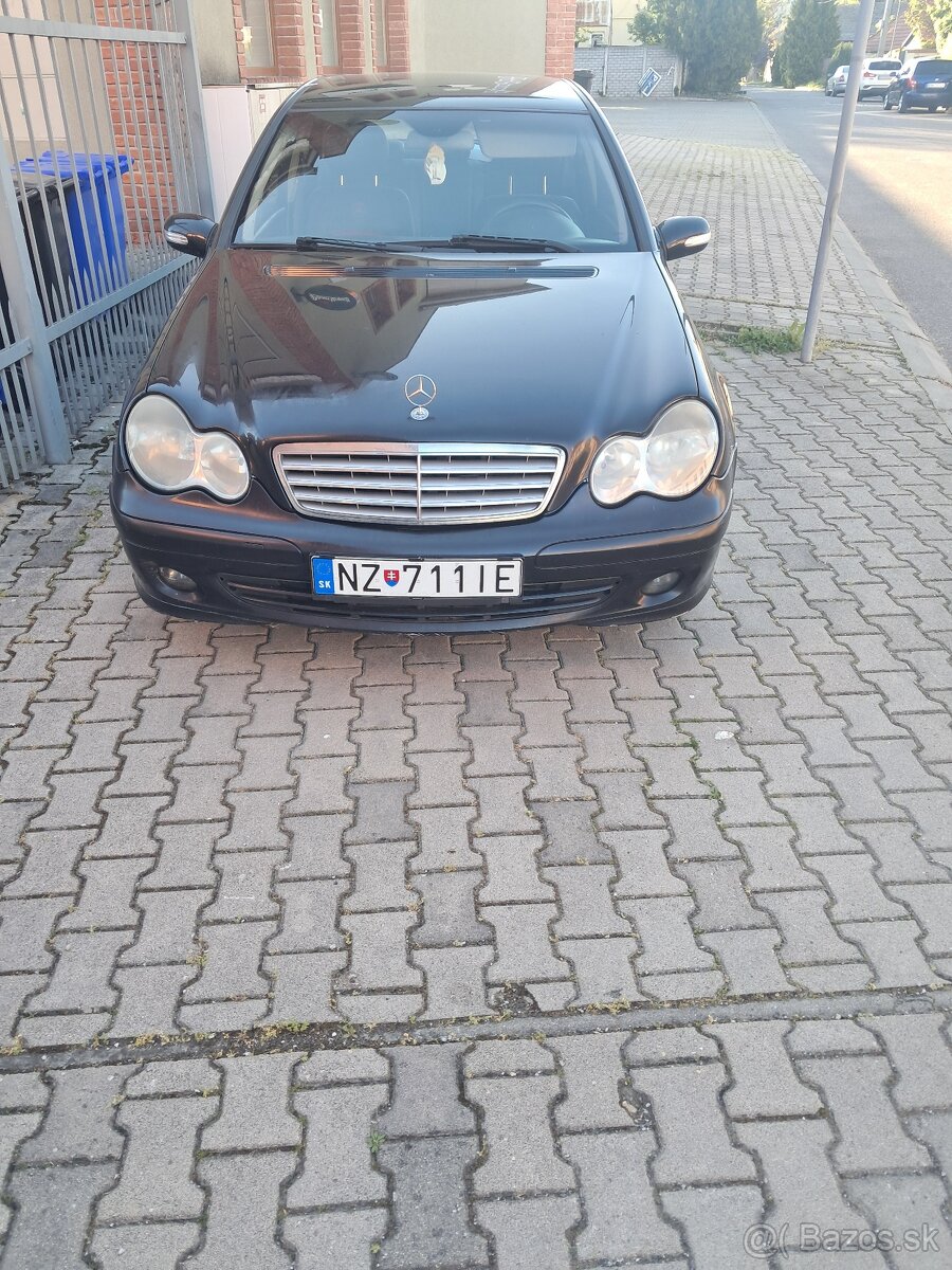 Predám Mercedes-Benz - 4