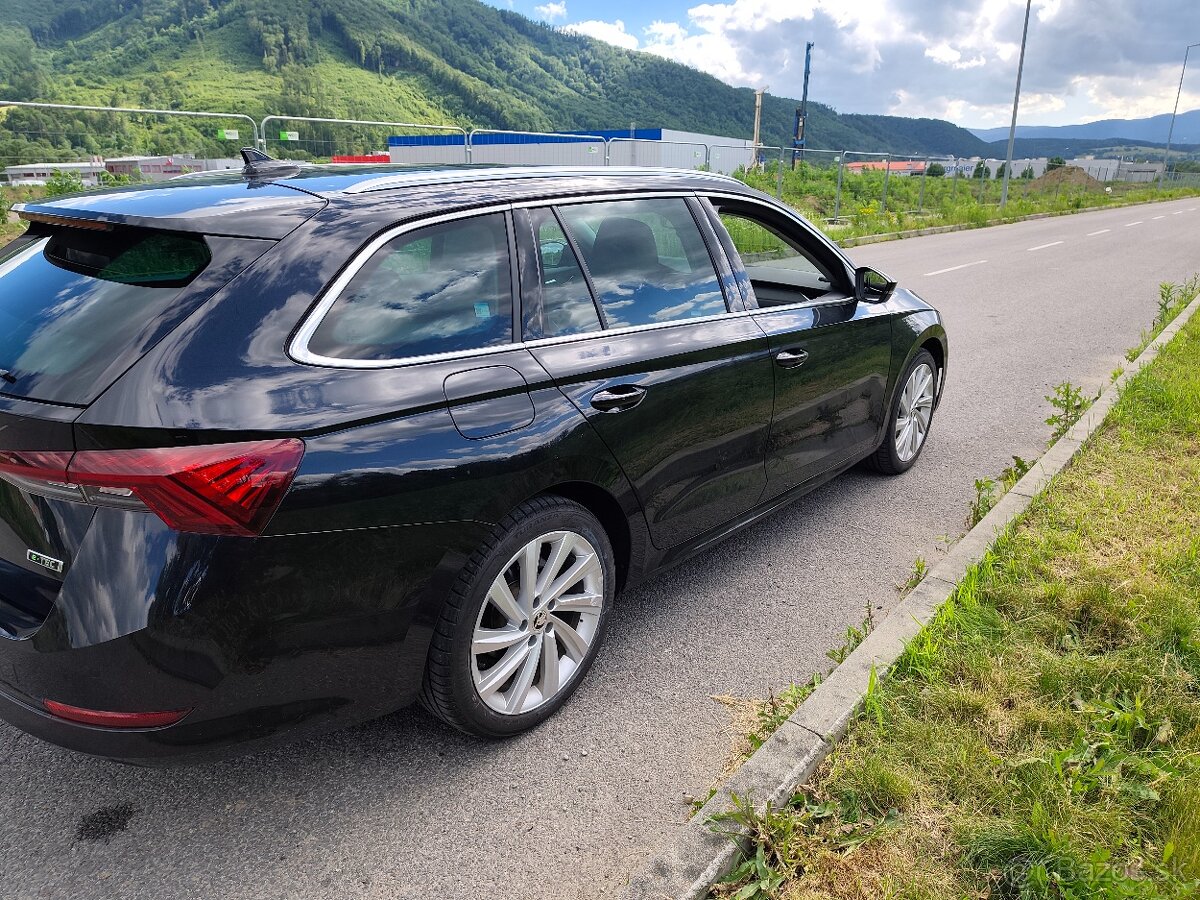 ŠKODA OCTAVIA COMBI - 4, 1.5 TSI e-TEC DSG 150 k – TOP STAV - 4