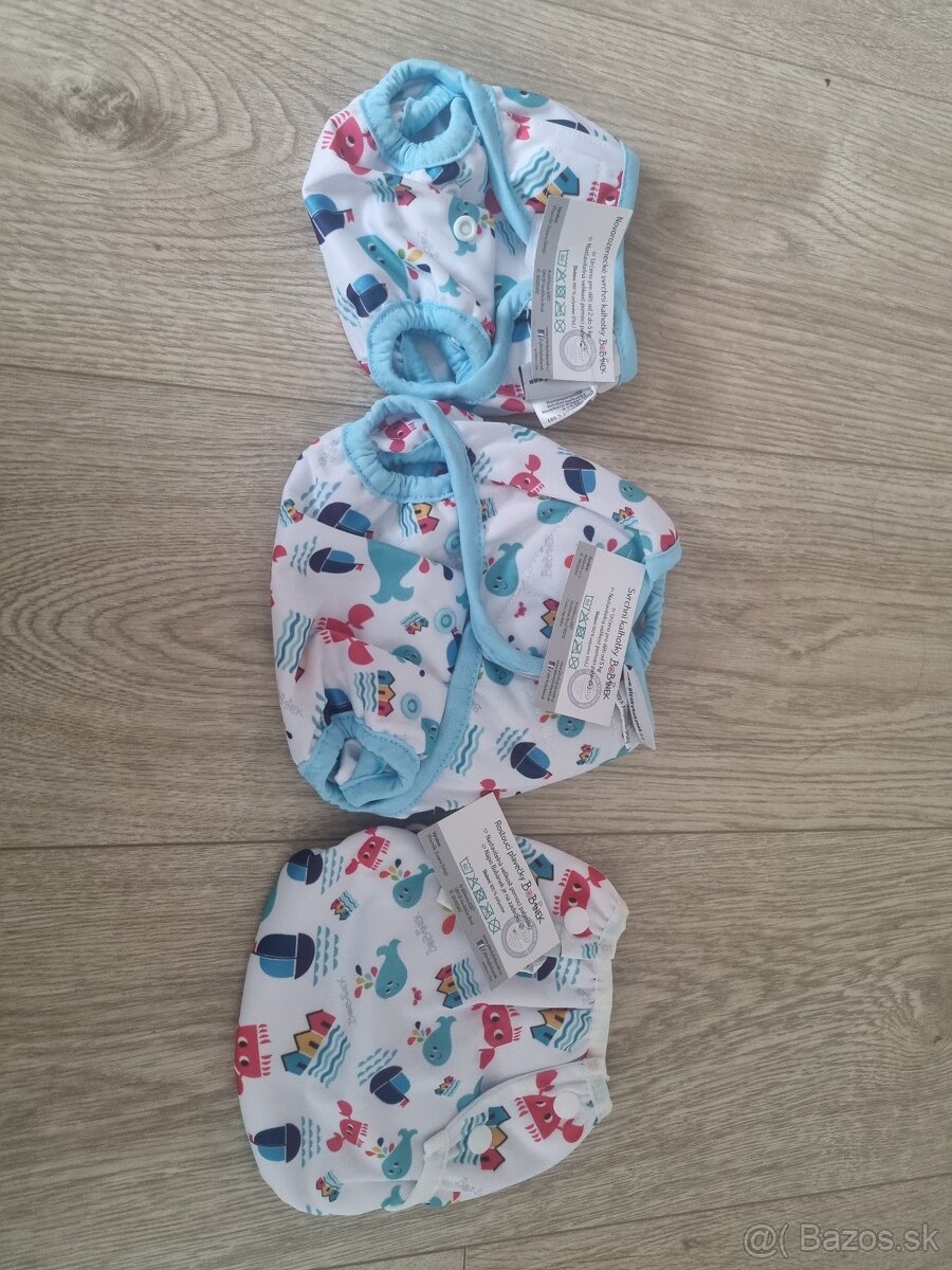 vrchné nohavičky - 4