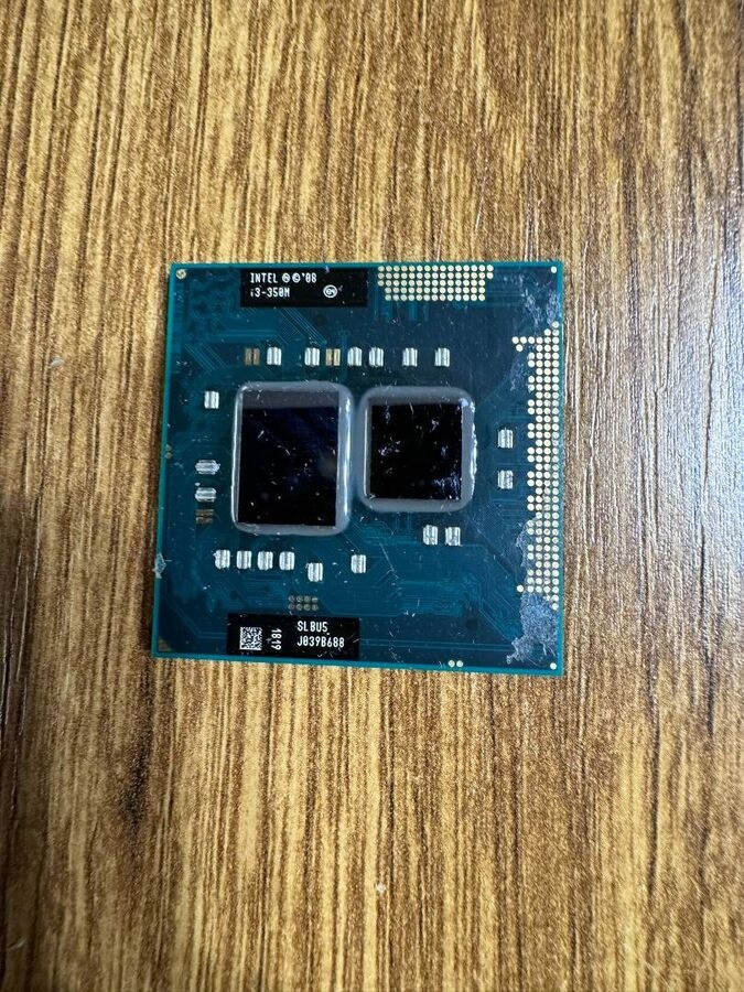 Predám procesor Intel 1.generácie do notebooku i3 a pentium. - 4