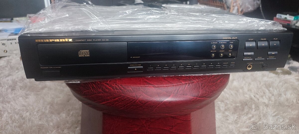 Marantz CD-48 - 4