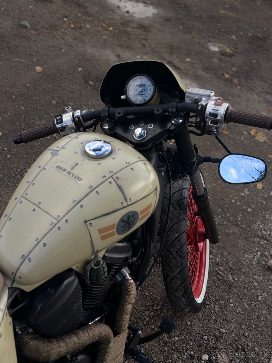 Honda Shadow 600 - 4