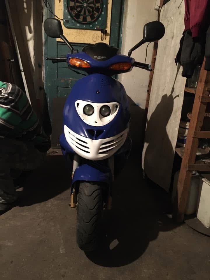 Oprava motoriek Jawa Enduro ,cros,skúter