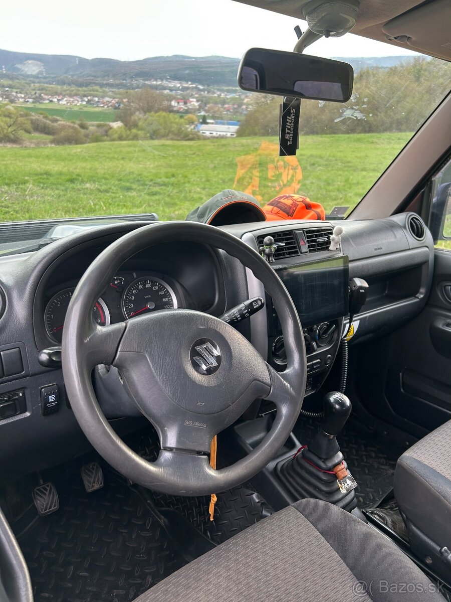 Suzuki Jimny 1.5ddis