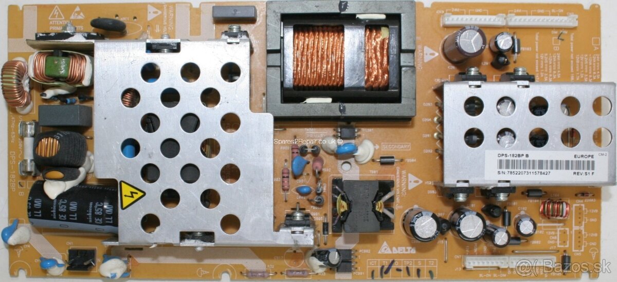 28.Predám náhradné diely do lcd, plazma televízorov: - 4