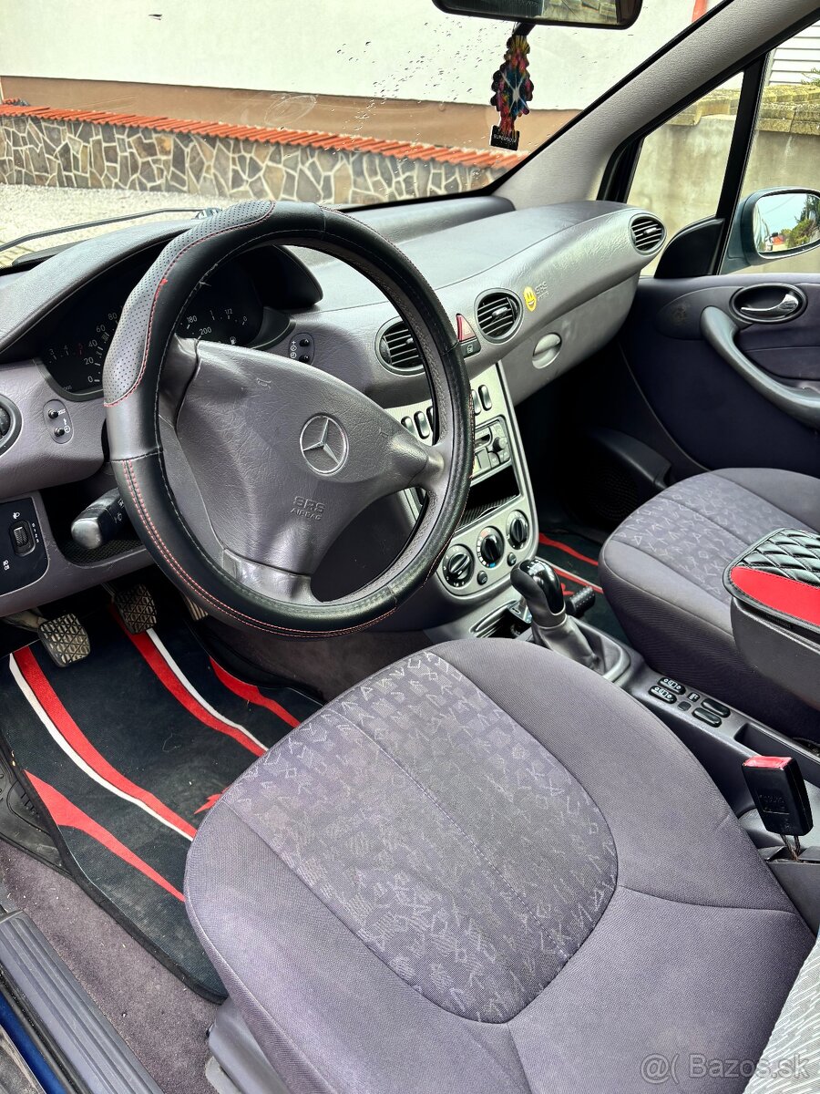 Mercedes A170 - 4