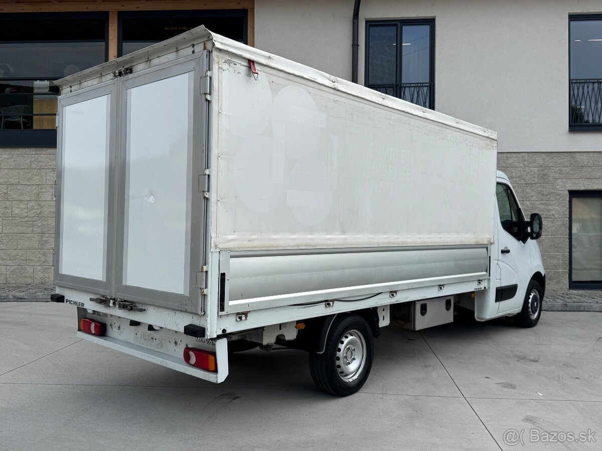 Opel Movano 2.3Diesel L2H2 2018 - Odpočet DPH - - 4