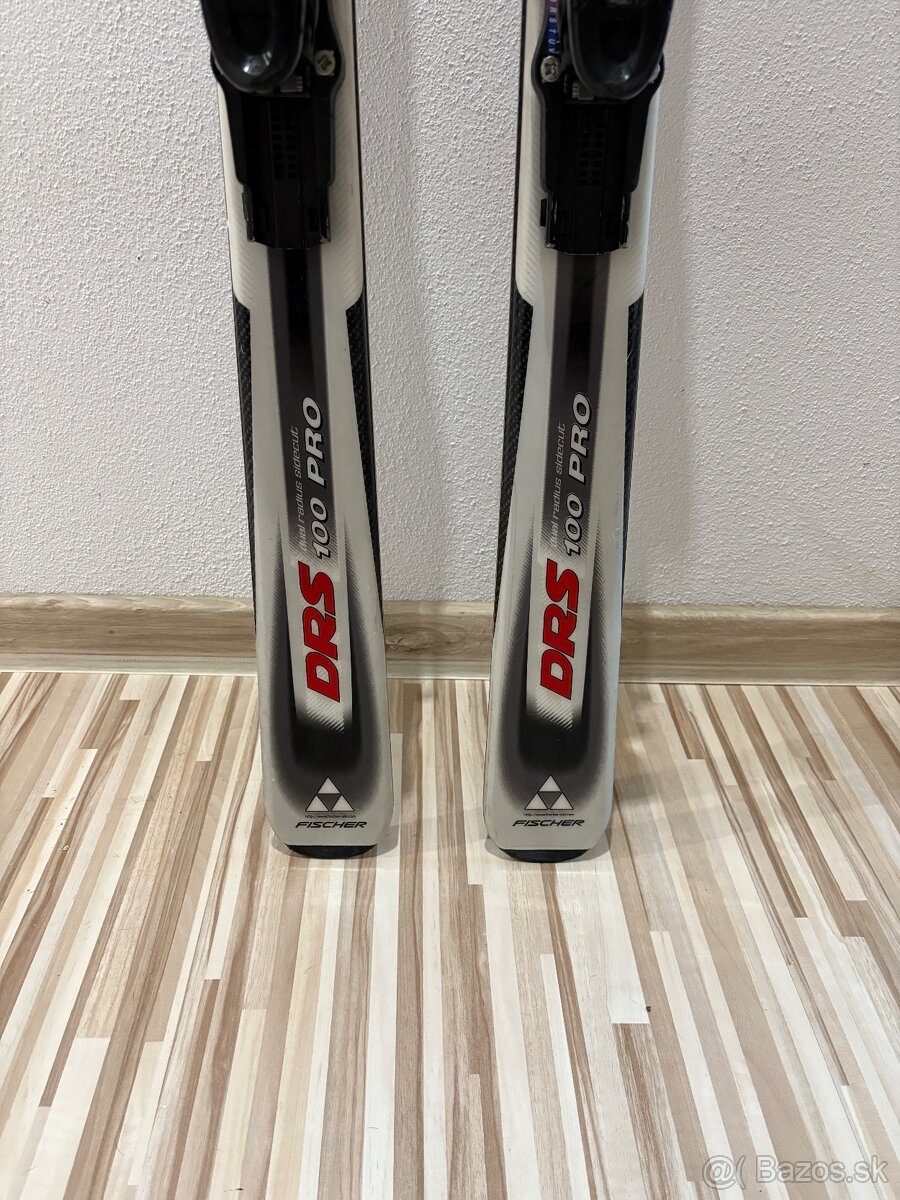 Lyže Fisher 100 Pro - 4