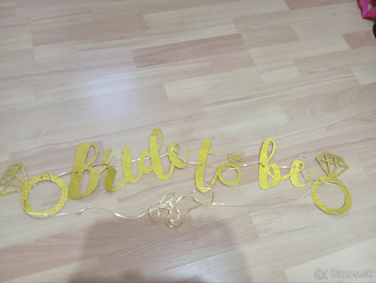 Svadobné doplnky na rozlúčku so slobodou - 4