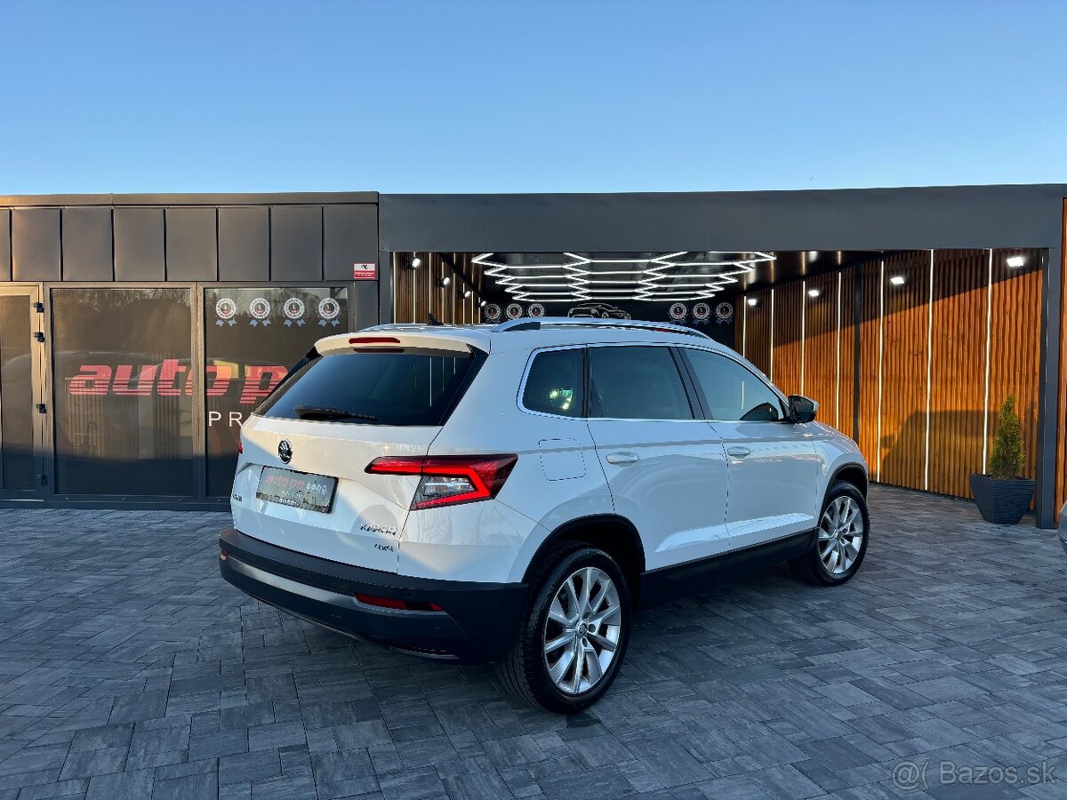 Škoda Karoq 2.0 TDI SCR Style 4x4 DSG - 4