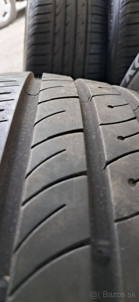 Zánovné letné pneumatiky 185/60R15 84H - 4
