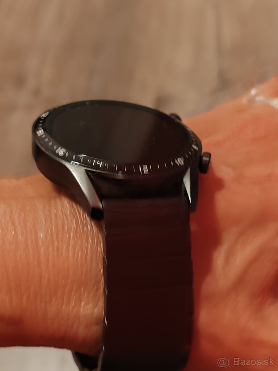 Ponúkam k predaju hodinky Huawei watch GT 2. - 4