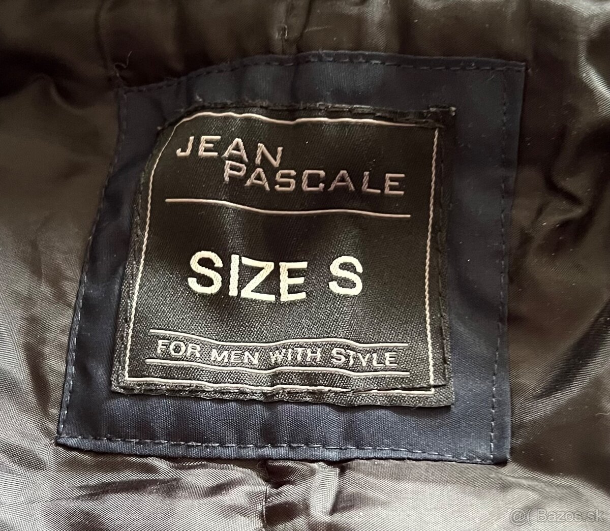 Pánska chlapčenská zimná bunda Takko č. S - 4