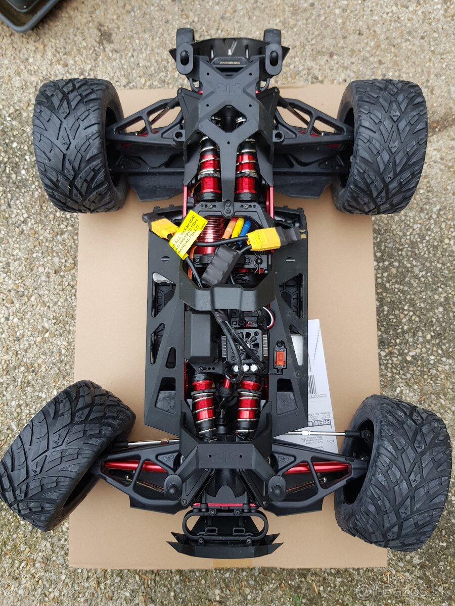ARRMA fazon blx 6s - 4