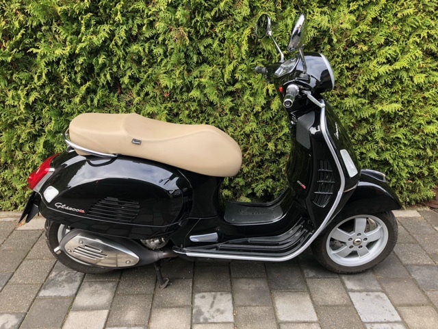 Vespa GTS 300, 2017, lehce poškozena - 4