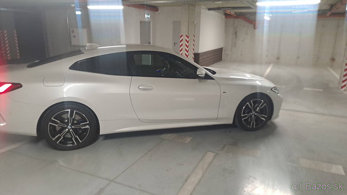 BMW 430i Mpaket coupe - 4