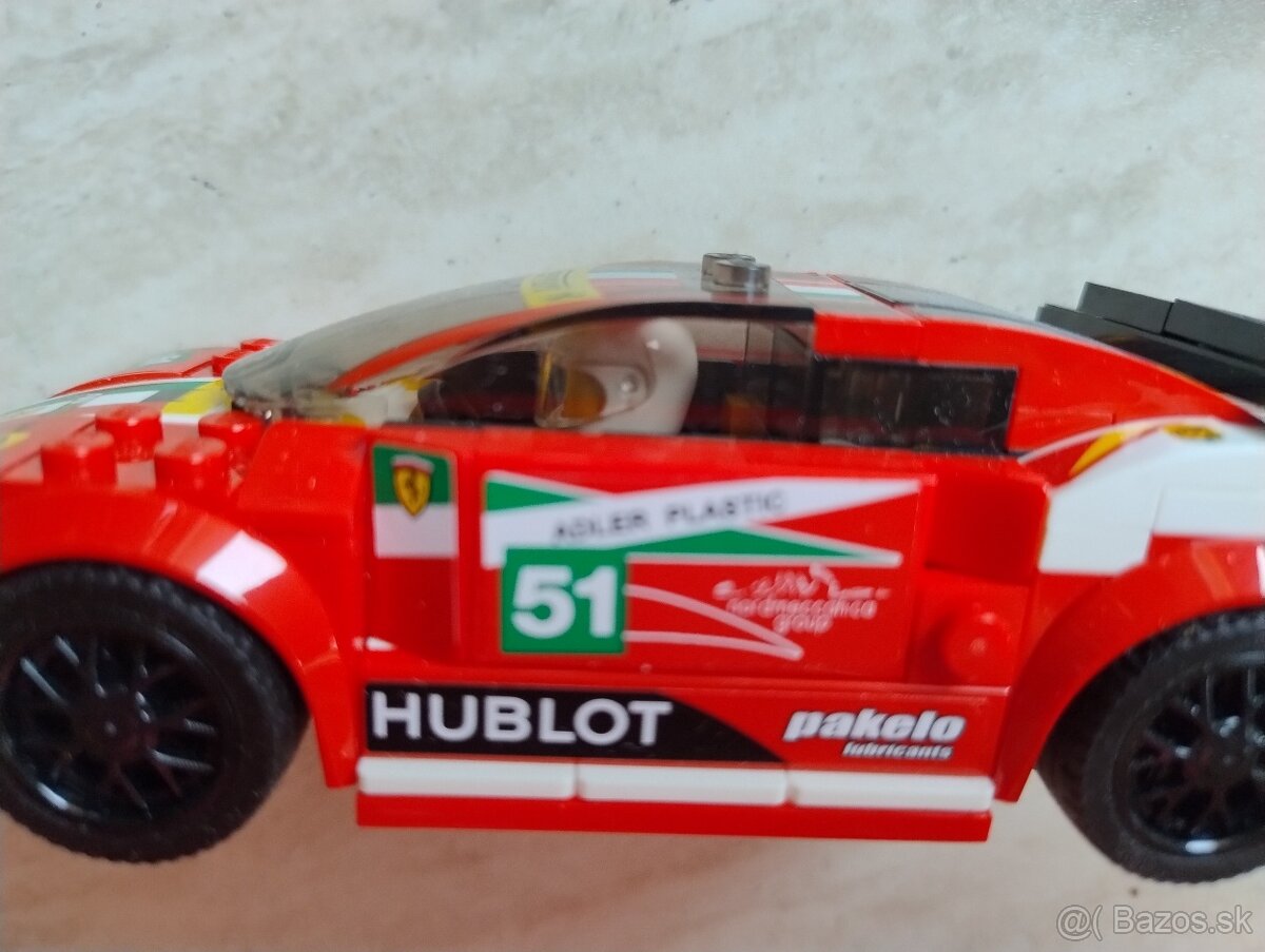 Lego 75908 458 Italia GT2 - 4