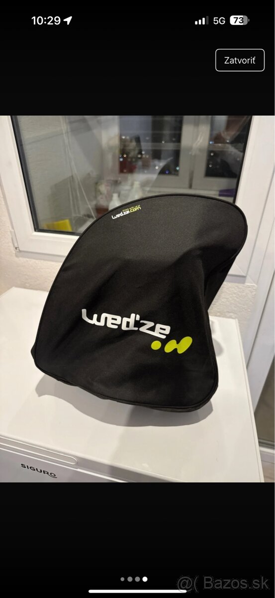 Pánske lyžiarka 43/44 - 4