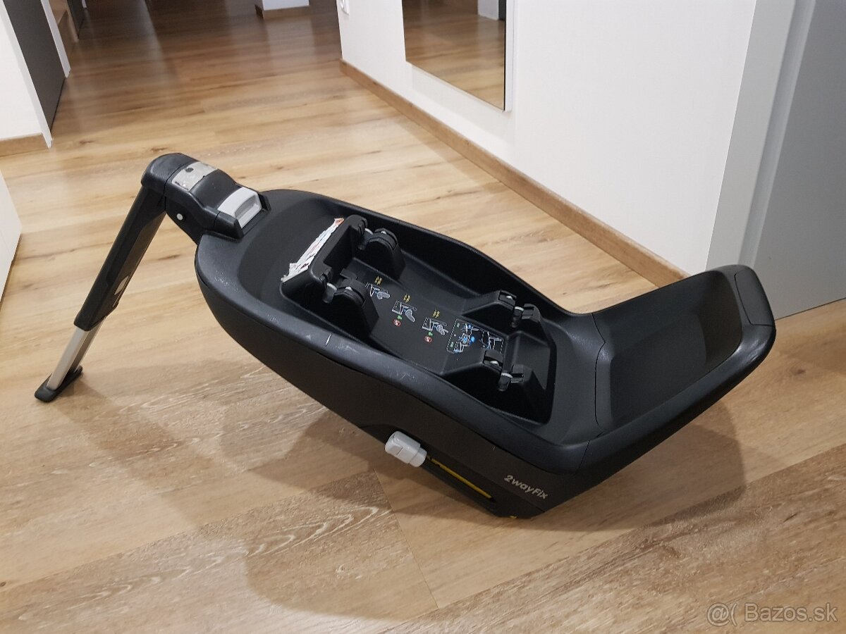 Maxi cosi do 18kg+isofix - 4