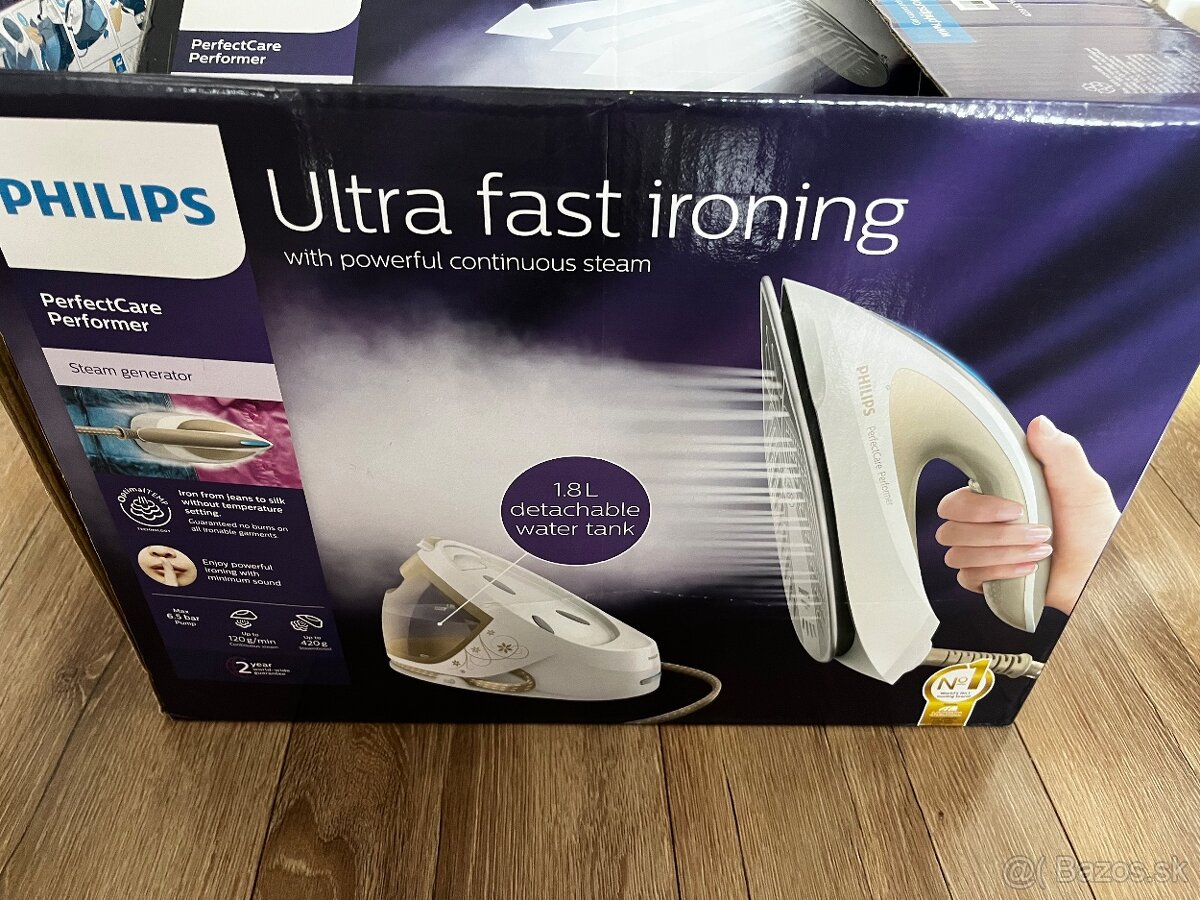 Párny generátor philips perfect care perfomer - 4