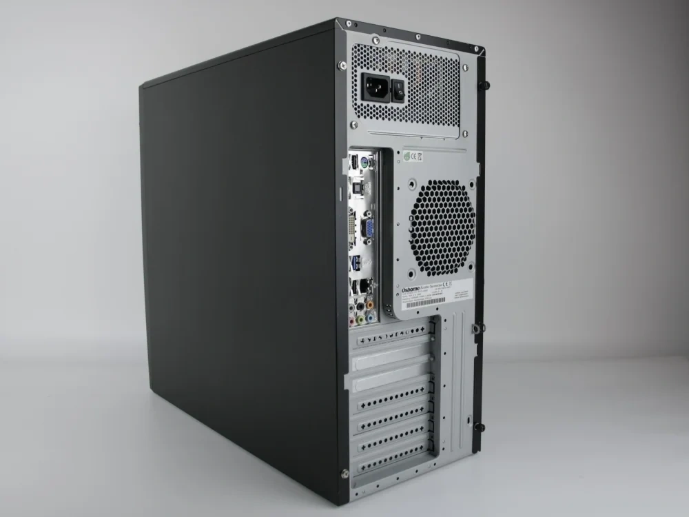 PC Osborne - i5 3470, 16GB RAM, 256GB SSD, ZÁRUKA, W10 - 4