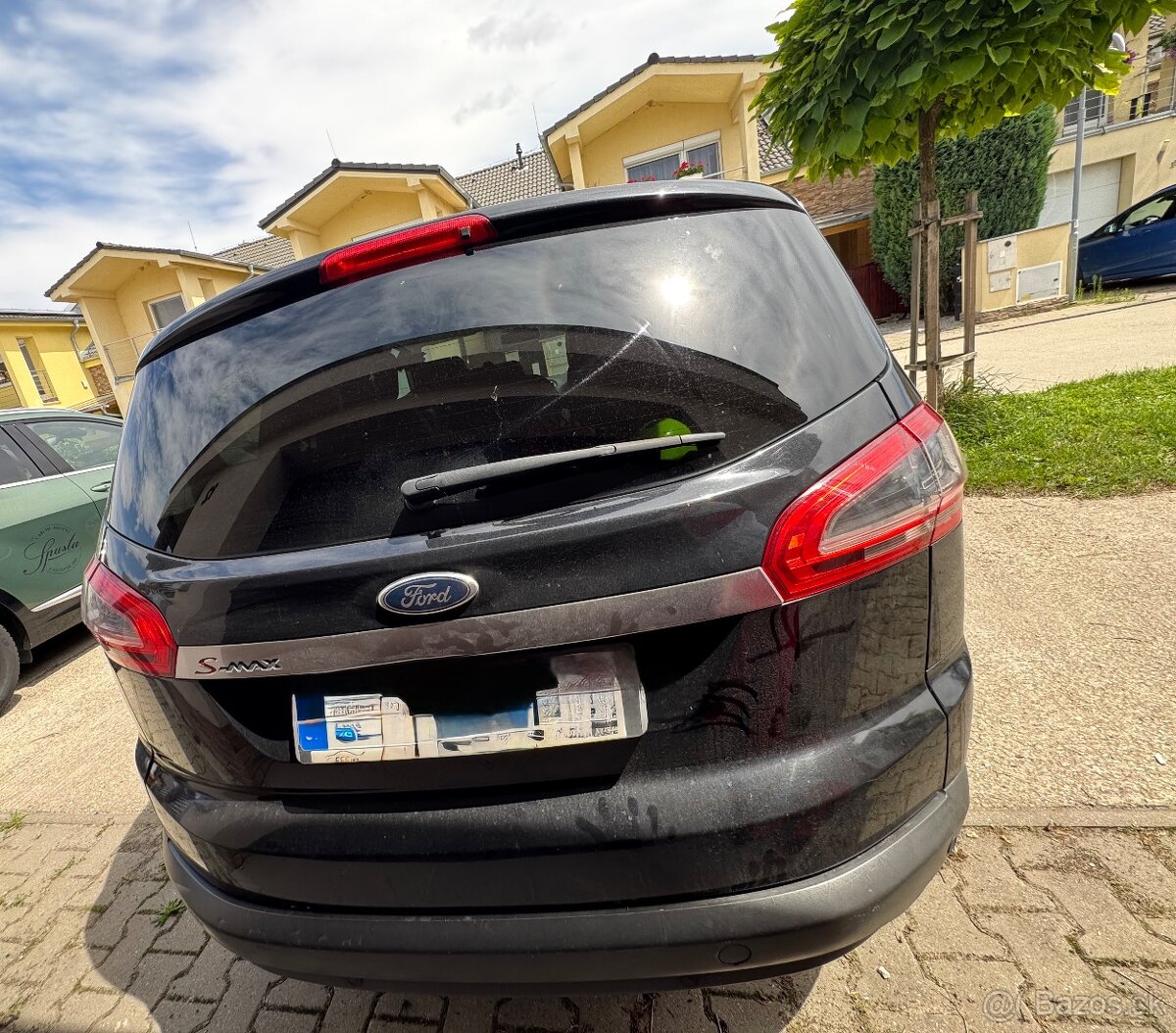 Ford S-Max - 4